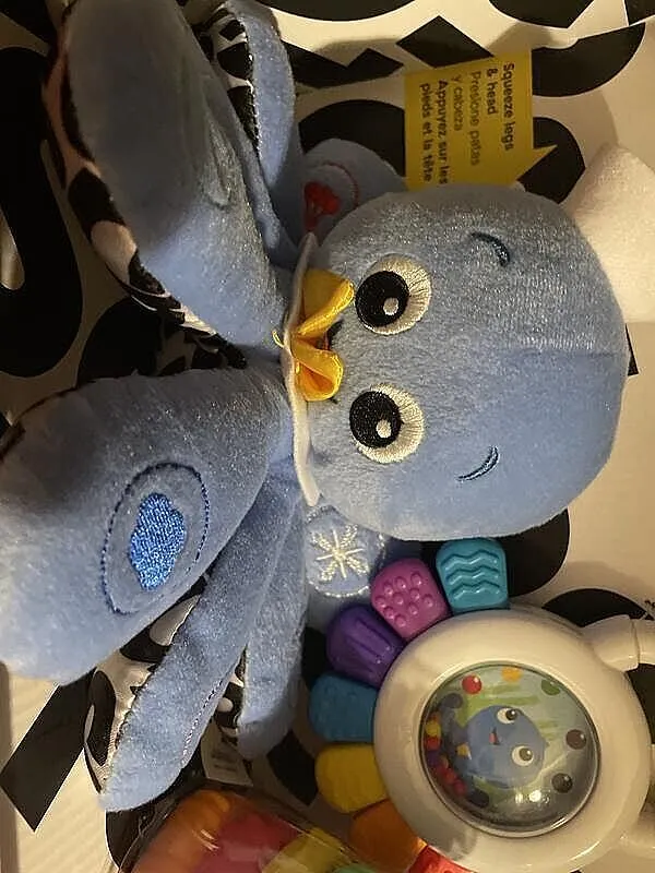 Baby Einstein Sea of Senses Opus Geschenkset 3-teilig mit Musik