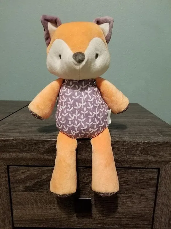 Ingenuity Kitt the Fox Plüschtier Fuchs 32 cm