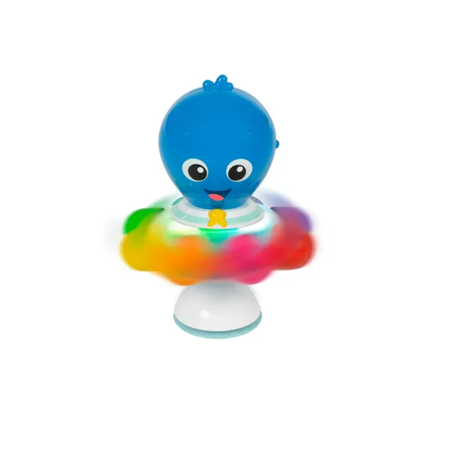 Baby Einstein Ocean Explorers Opus Spin Saugnapfspielzeug