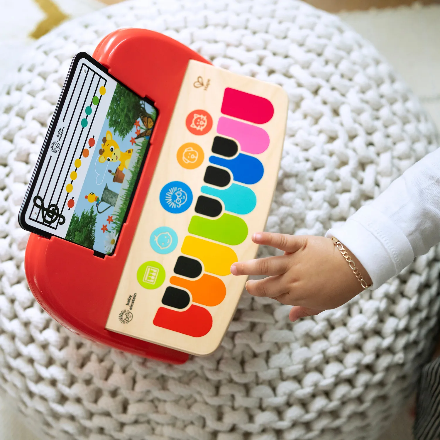 Baby Einstein Cal's First Melodies Magic Touch Klavier