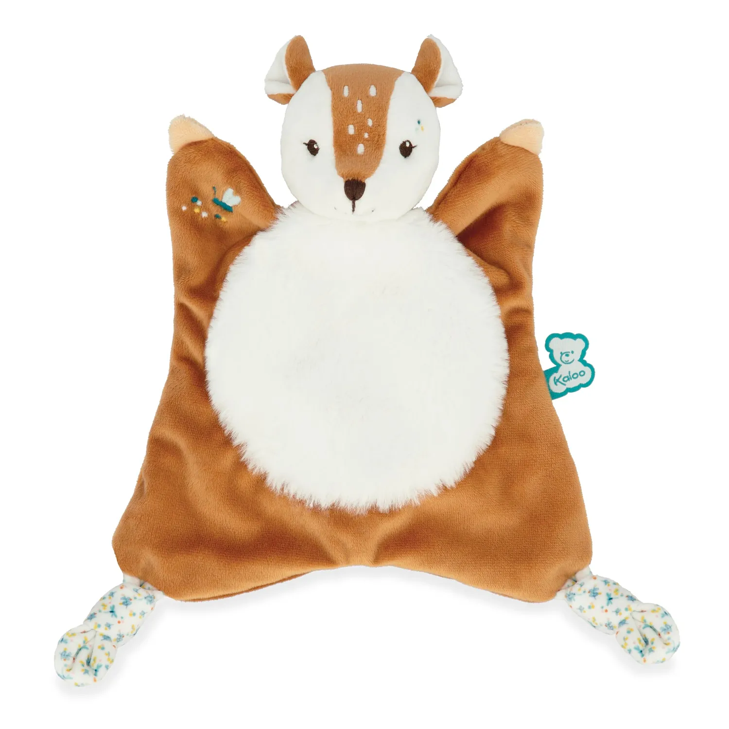 Kaloo Fripons Rehkitz Nathan Kuscheltier 24 cm weich