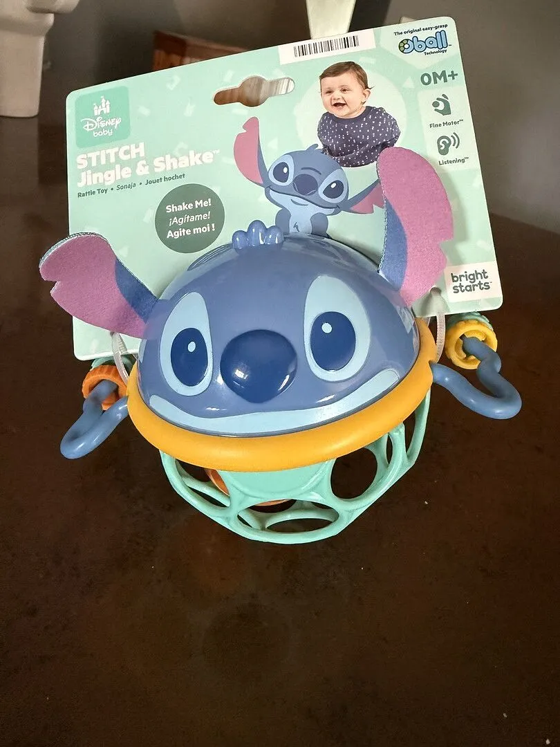 Baby Einstein Opus Beissring Naturkautschuk Oktopus ab 0 Monaten