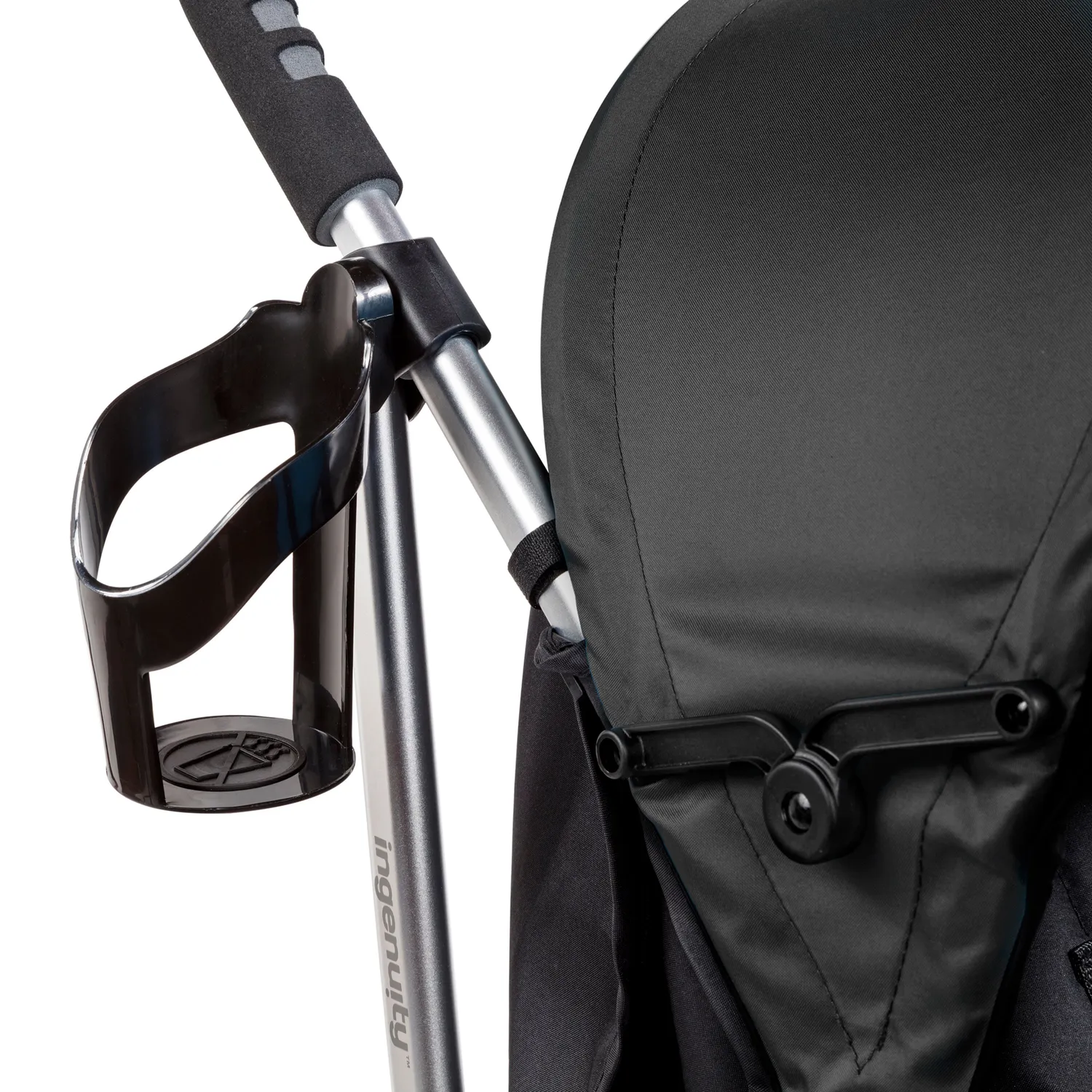 Summer by Ingenuity 3Dlite Buggy leicht faltbar schwarz