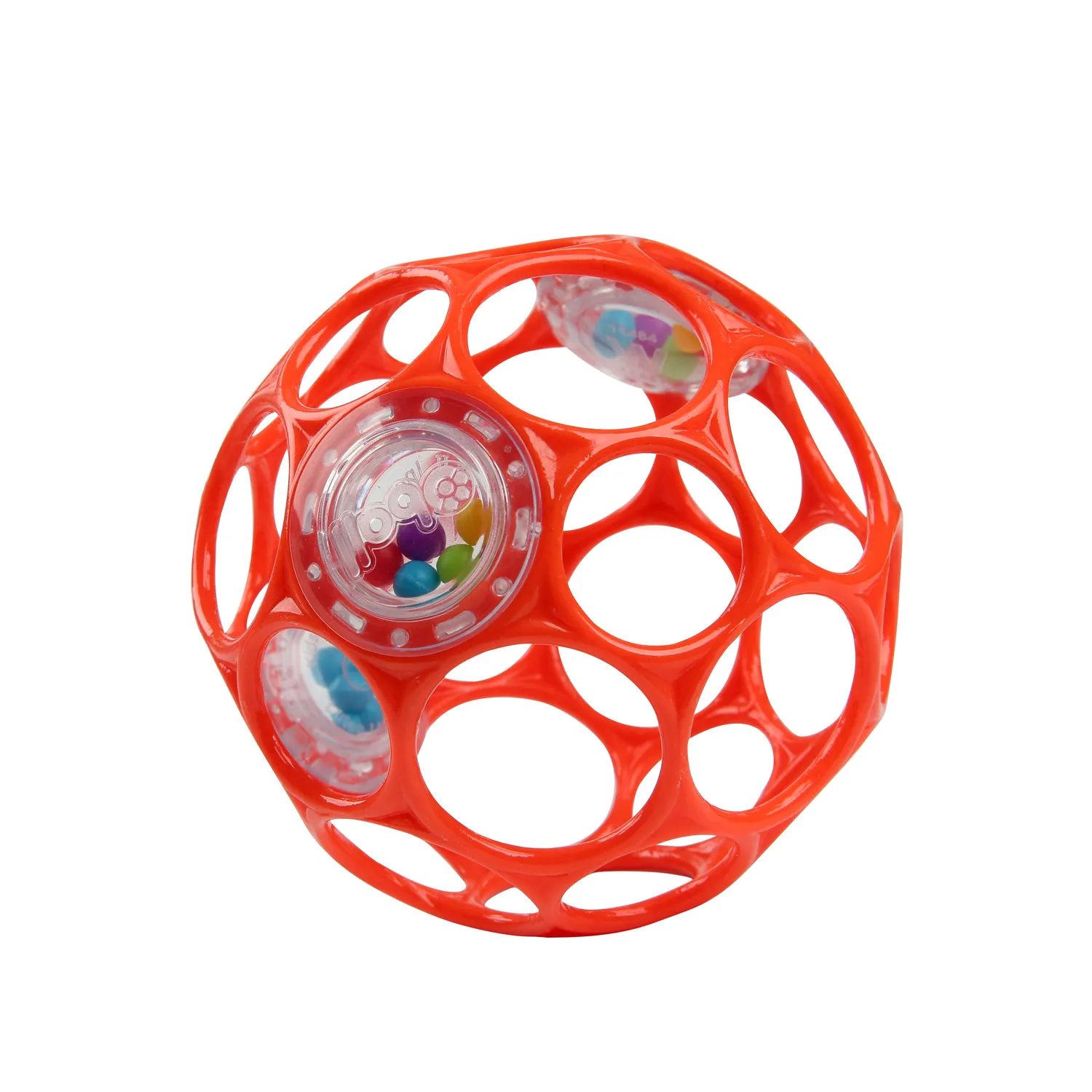 Bright Starts Little Shakers Rassel-Set 6-tlg mit Beißring