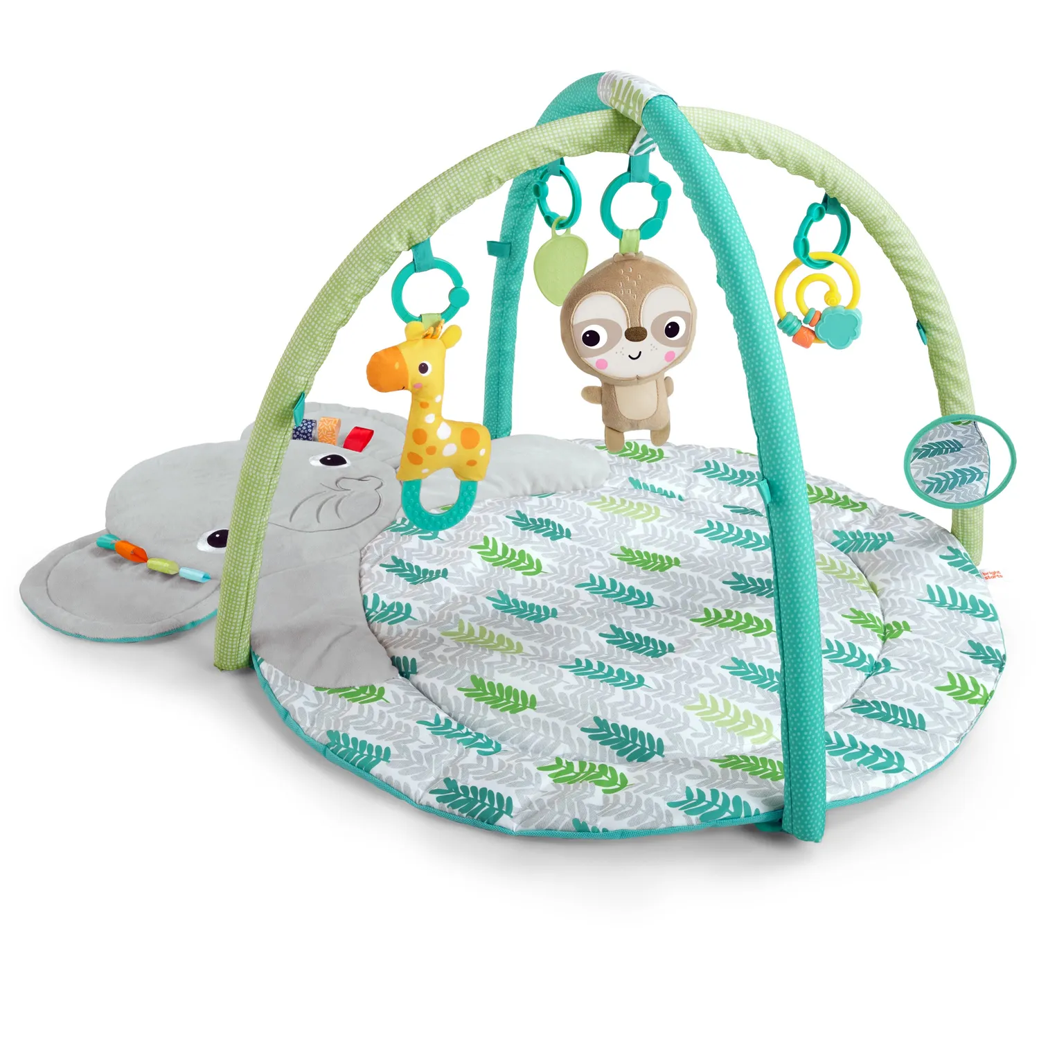 Bright Starts Hug n Cuddle Elephant Spielbogen