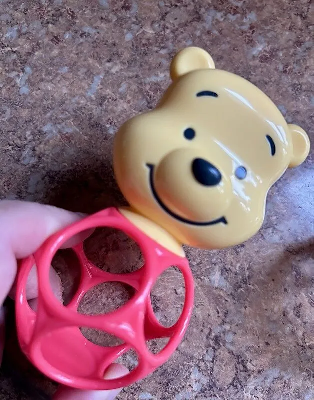 Disney Baby Winnie Pooh Silly Bundle Spielzeugset