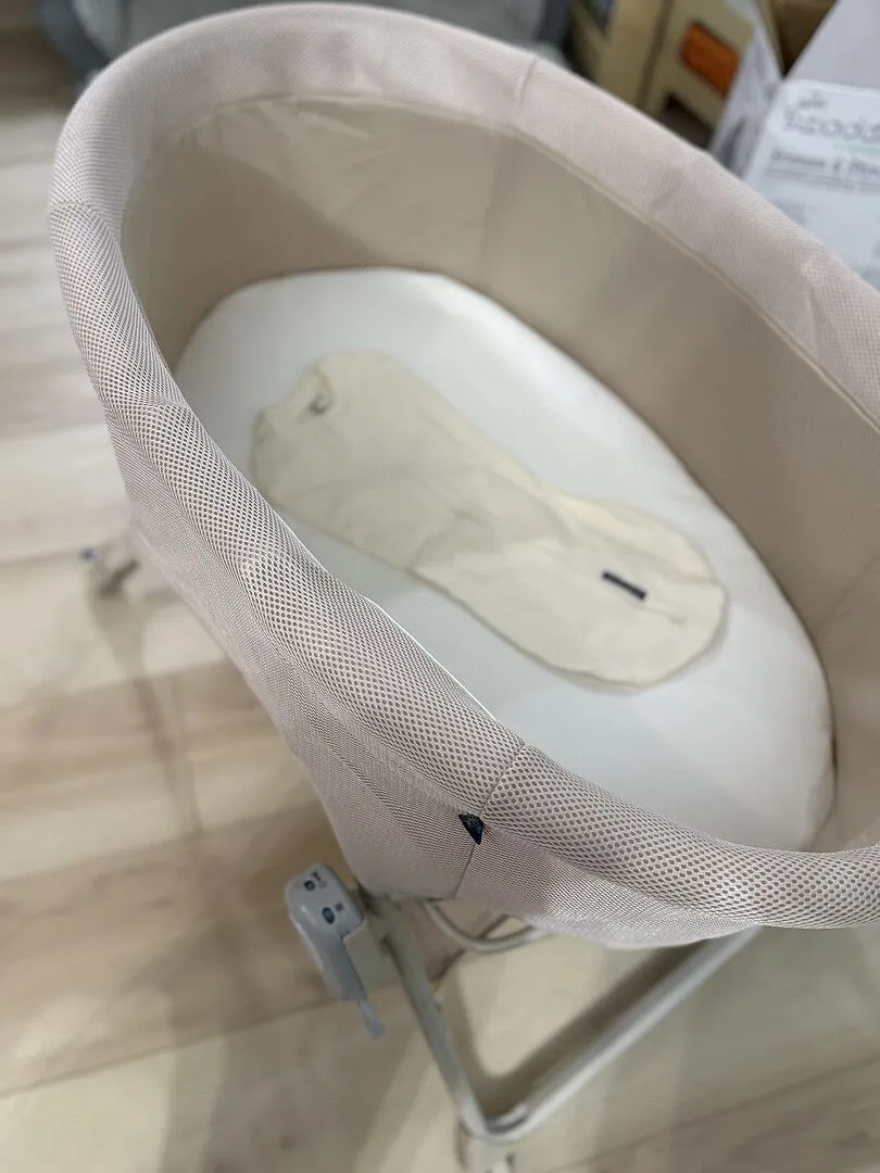 SwaddleMe Swaddle & Secure Stage 1 Pucksack Baumwolle Neugeborene