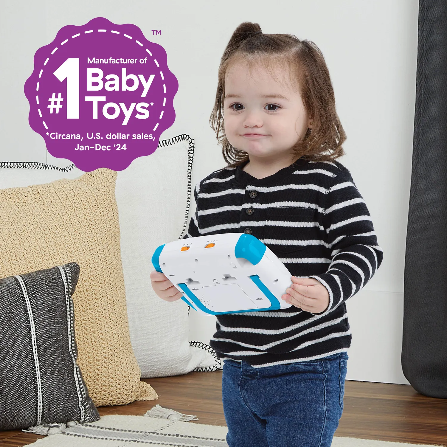 Baby Einstein Sea Dreams Soother Soundmaschine mobil 4 Modi