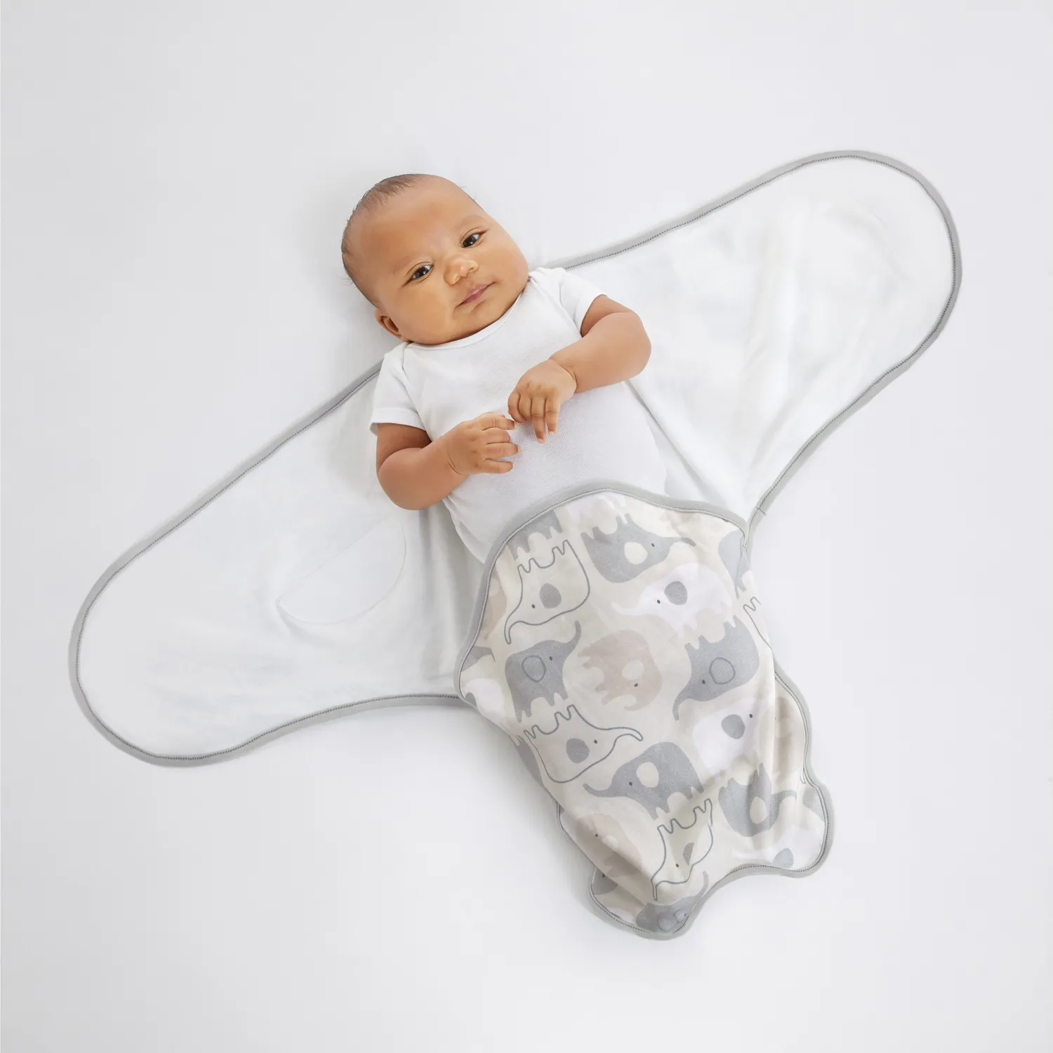 Ingenuity Farewell Fuss Pucktuch Grazer 2er-Pack 0-3