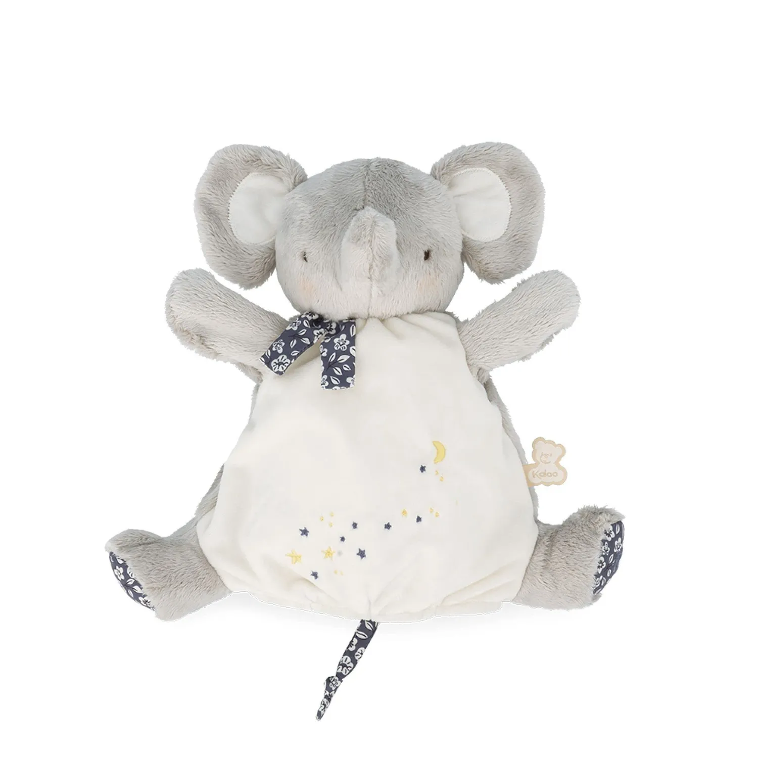 Kaloo Petites Chansons K210005 Handpuppe Hase Braun 24 cm