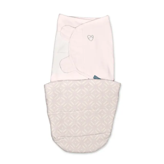 SwaddleMe All Season Pucksack Tiny Tiles 0-3 Monate