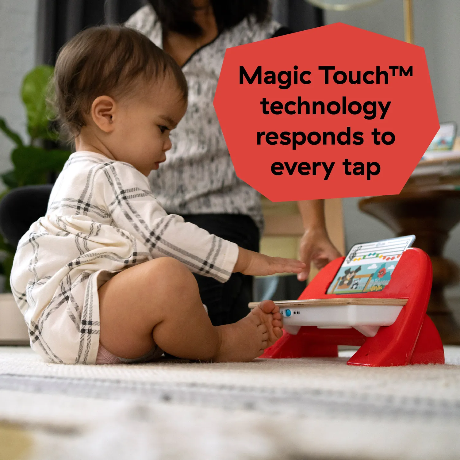 Baby Einstein Cal's First Melodies Magic Touch Klavier