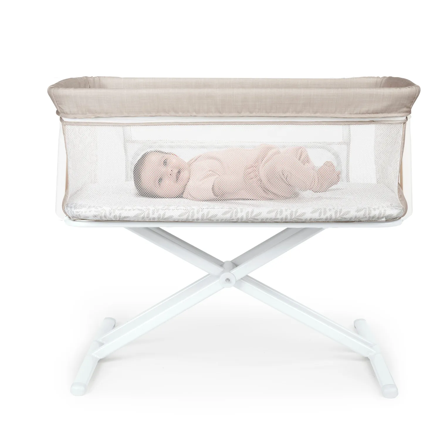 Ingenuity Dream Closer 2-in-1 Beistellbett Rowan faltbar