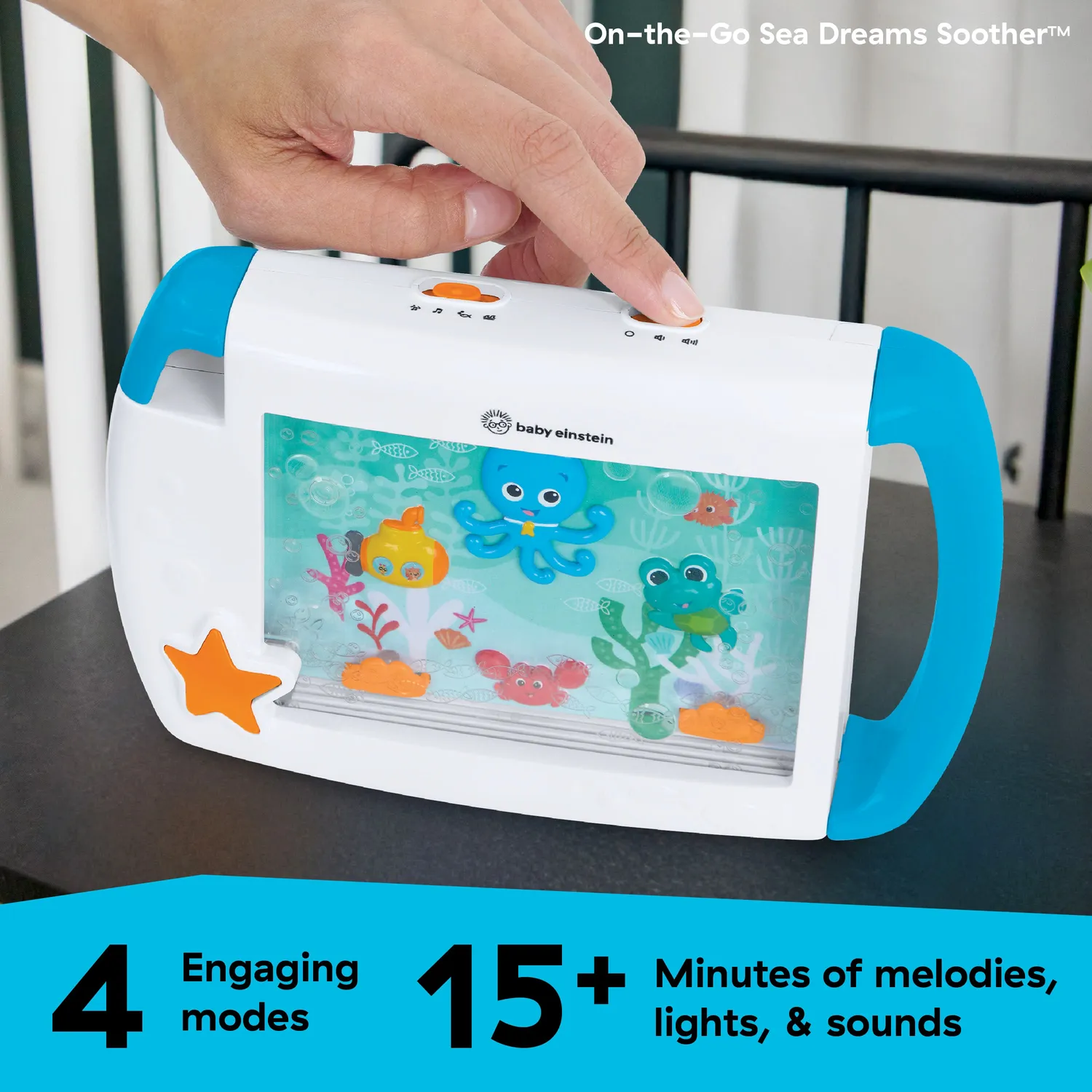 Baby Einstein Sea Dreams Einschlafhilfe 2-teilig