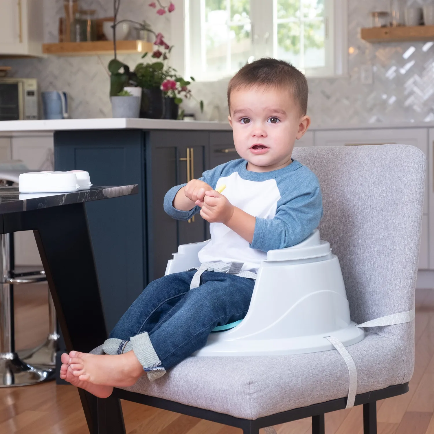 Summer Deluxe SuperSeat Baby Beats 3in1 Babysitz