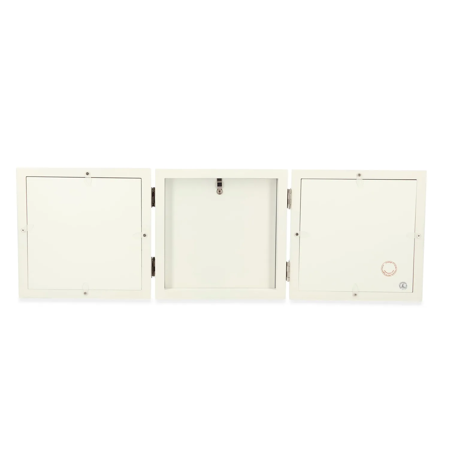 Kaloo Reves Douceur Bilderrahmen Abdruckset Ton beige