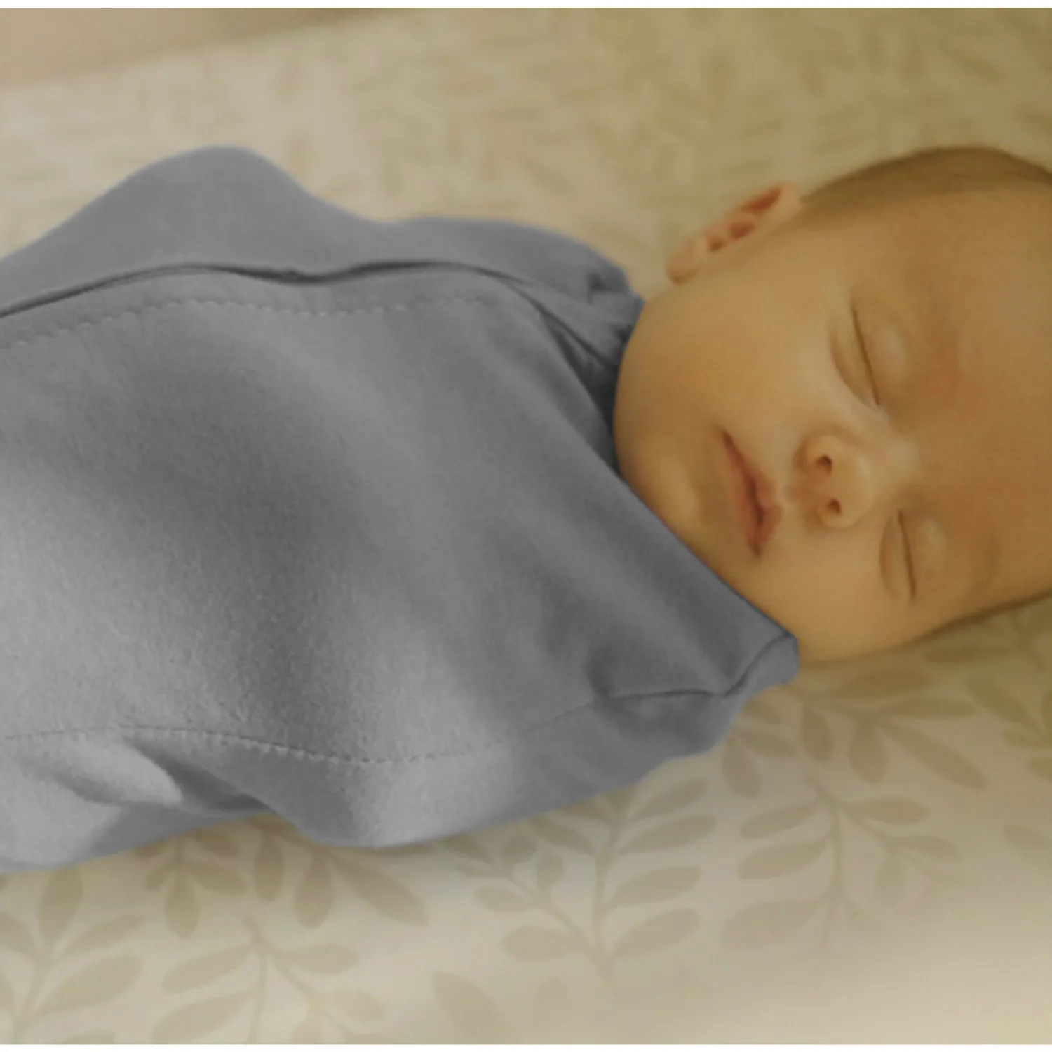 SwaddleMe Pod Pucksack SM 0-3 Monate Little Bees 2er