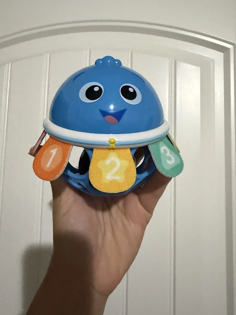 Baby Einstein Opus Jingle Shake Rasselball ab Geburt