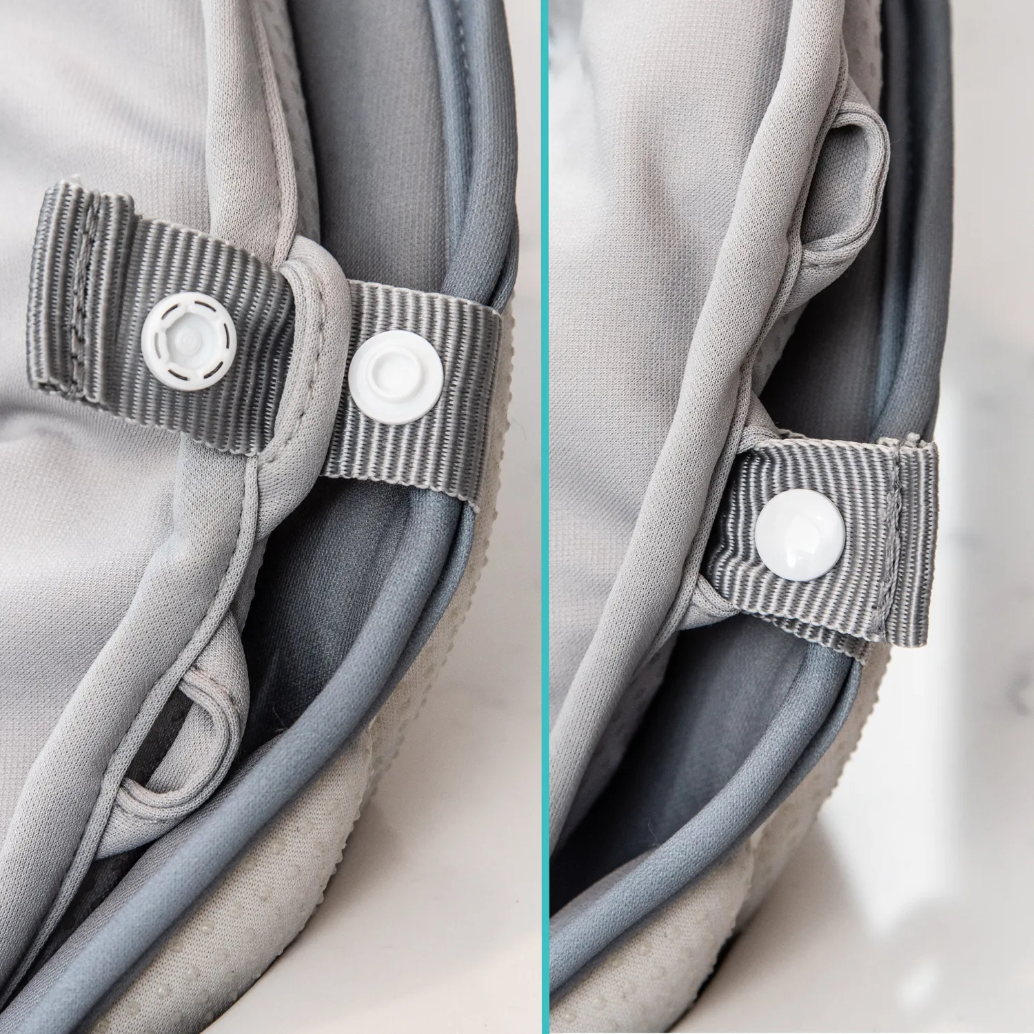 Summer Snug Support In-Sink Badeeinsatz Waschbecken
