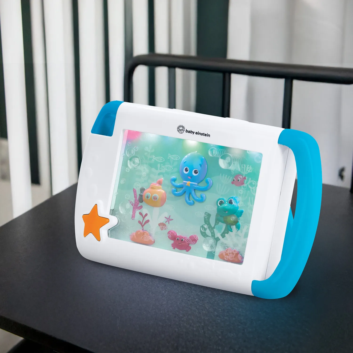 Baby Einstein Sea Dreams Soother Soundmaschine mobil 4 Modi