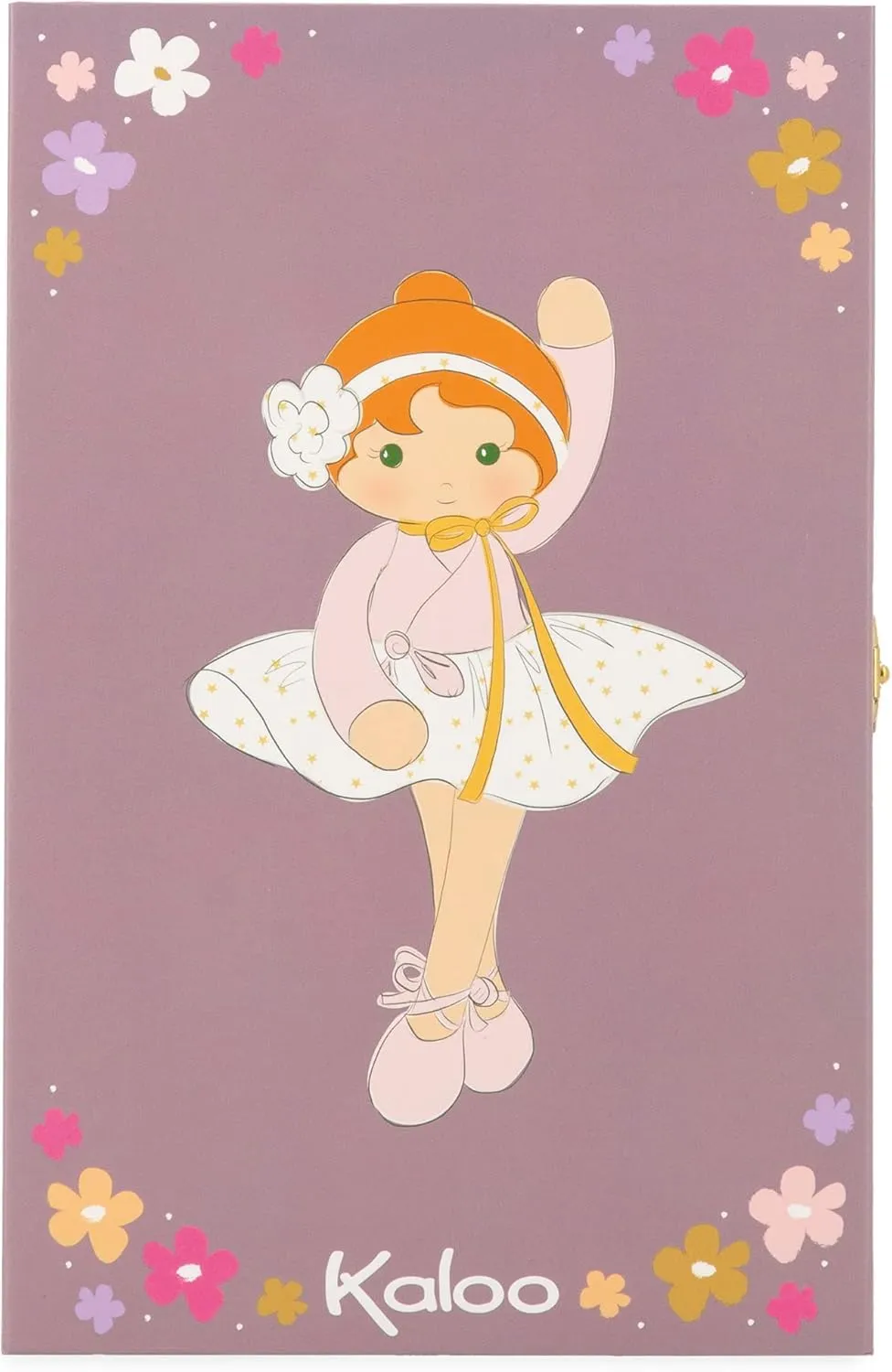 Kaloo Tendresse Valentine Spieluhr Schmuckdose Schwanensee