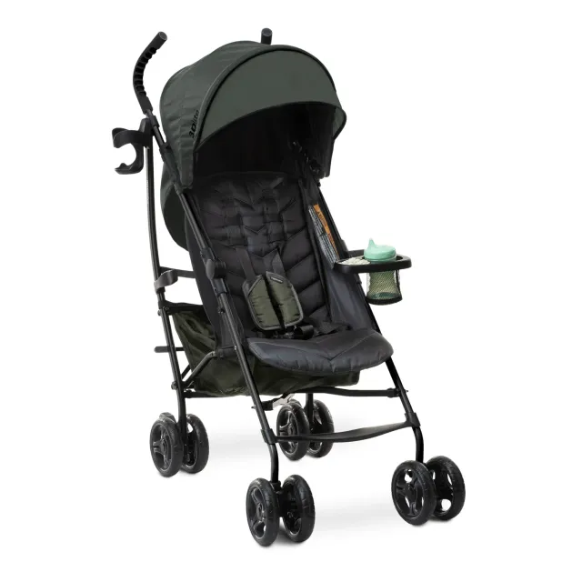 Ingenuity 3Dlite Buggy Schwarz-Grün bis 22,5 kg