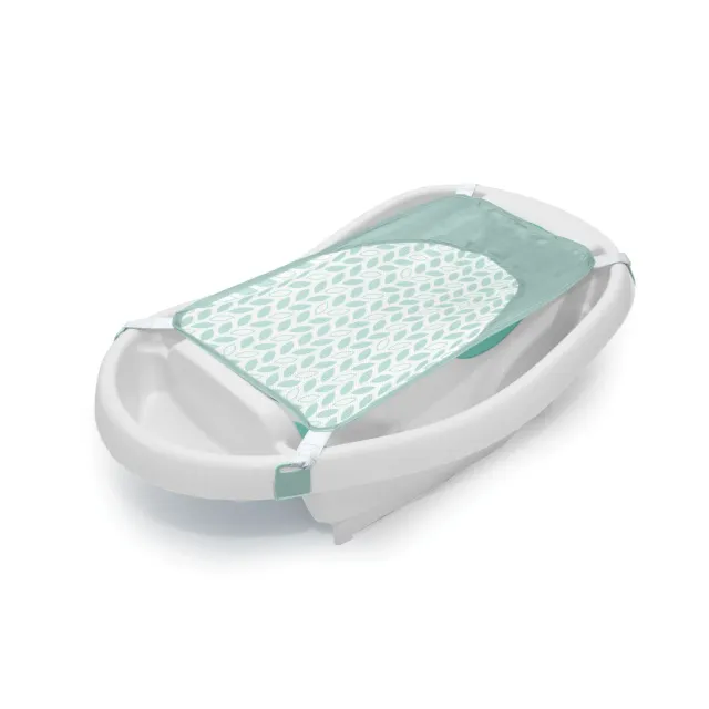 Ingenuity Comfy Clean Deluxe Babybadewanne 0-24 Monate