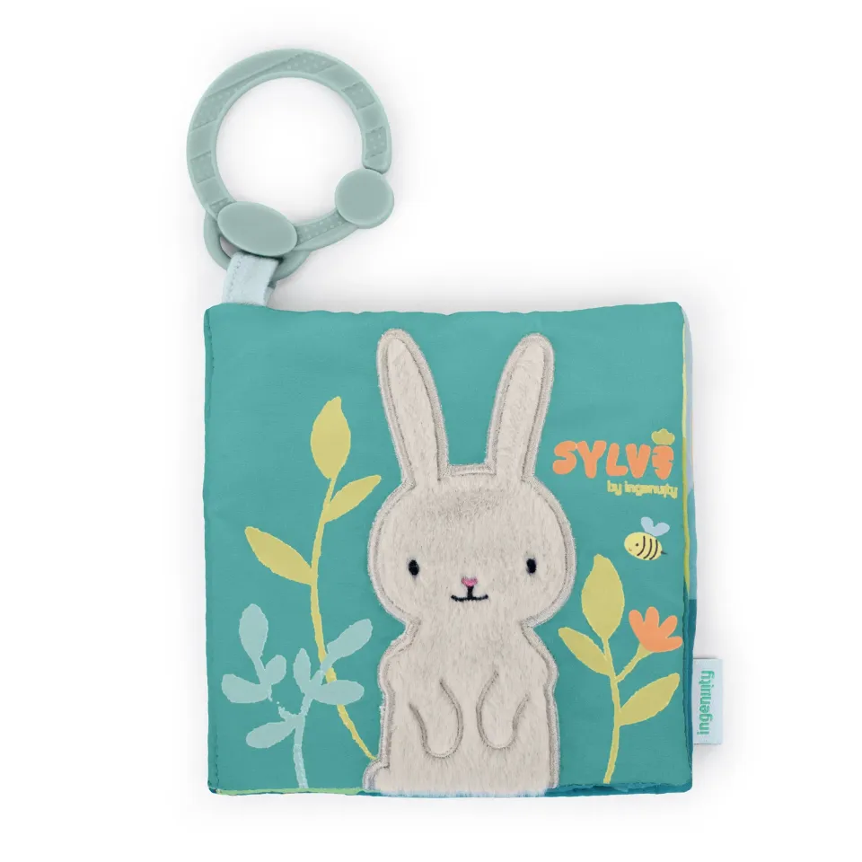 Ingenuity Storytime Sylvi Knisterbuch 6 Seiten