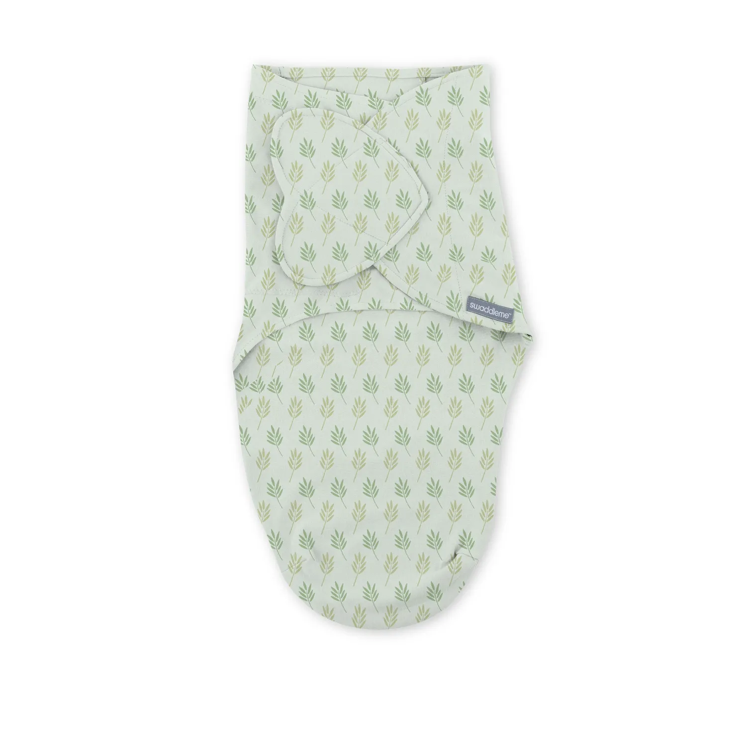 SwaddleMe Monogram Safari Pucktuch 3er-Pack Baumwolle