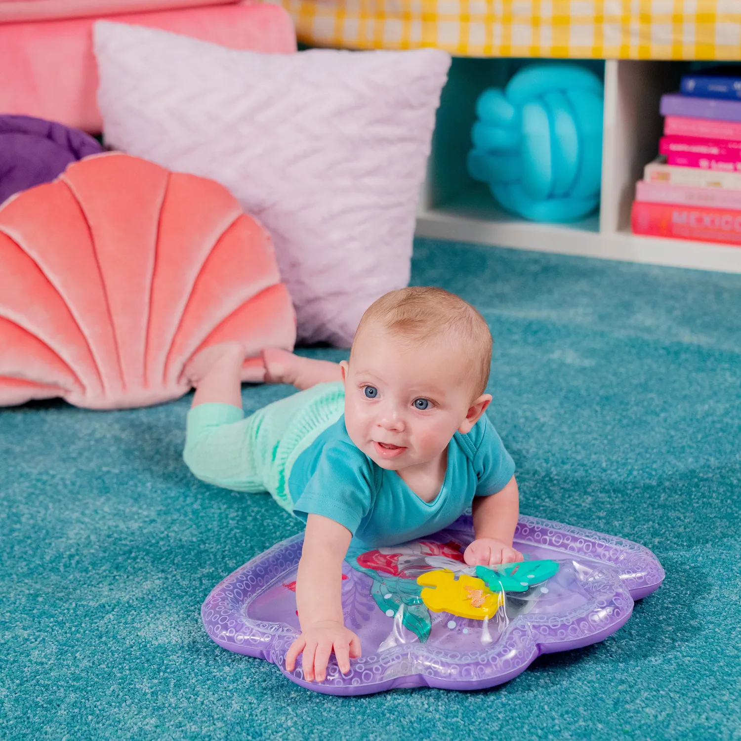Disney Baby Sea Treasures Wassermatte Arielle 0-12 Monate