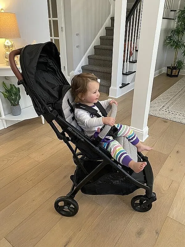 Ingenuity 3Dquickclose CS+ Buggy Forest Green kompakt faltbar