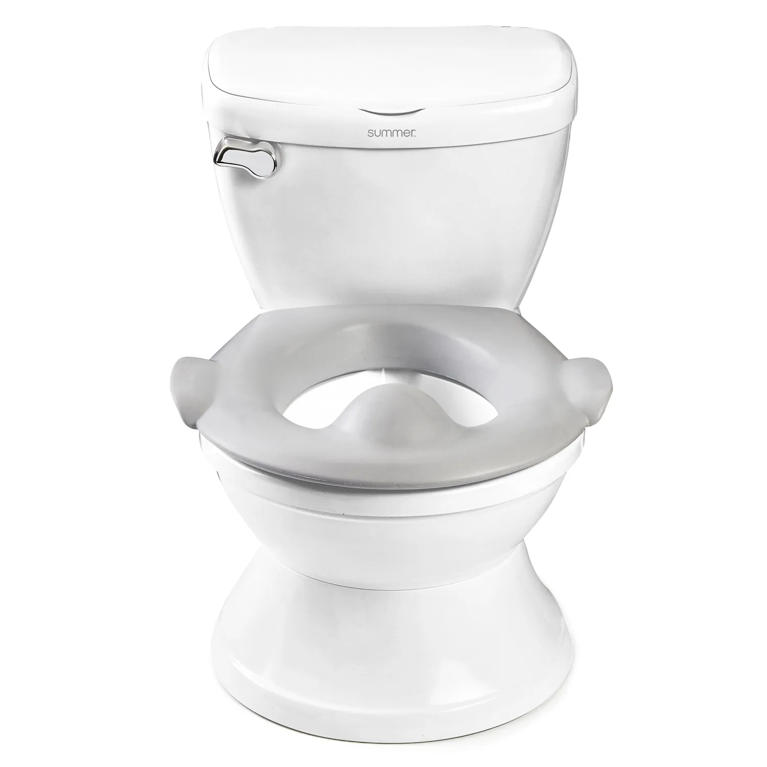 Summer My Size Potty Train Töpfchen 2-in-1 mit Spülung