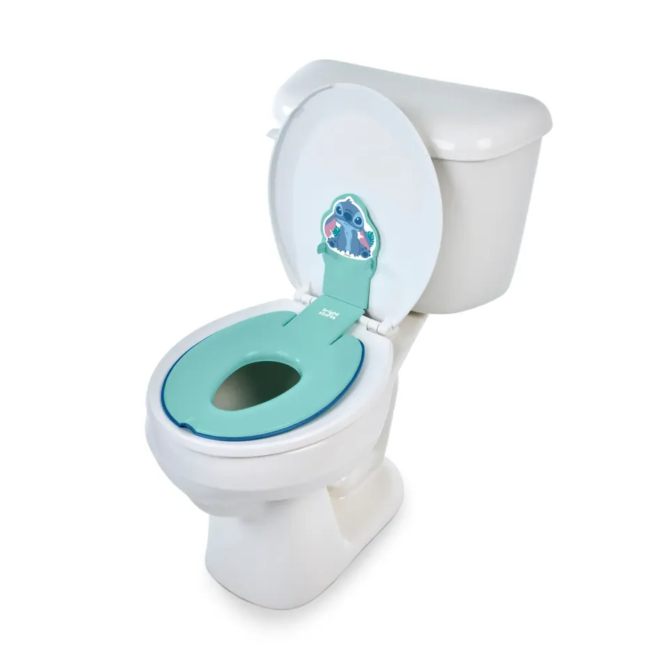 Disney Baby Stitch Flip & Sit Töpfchensitz Toilette