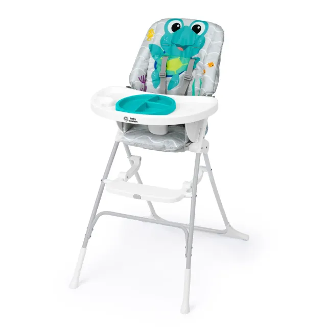 Baby Einstein Ocean Explorers Snack Splash Hochstuhl kompakt