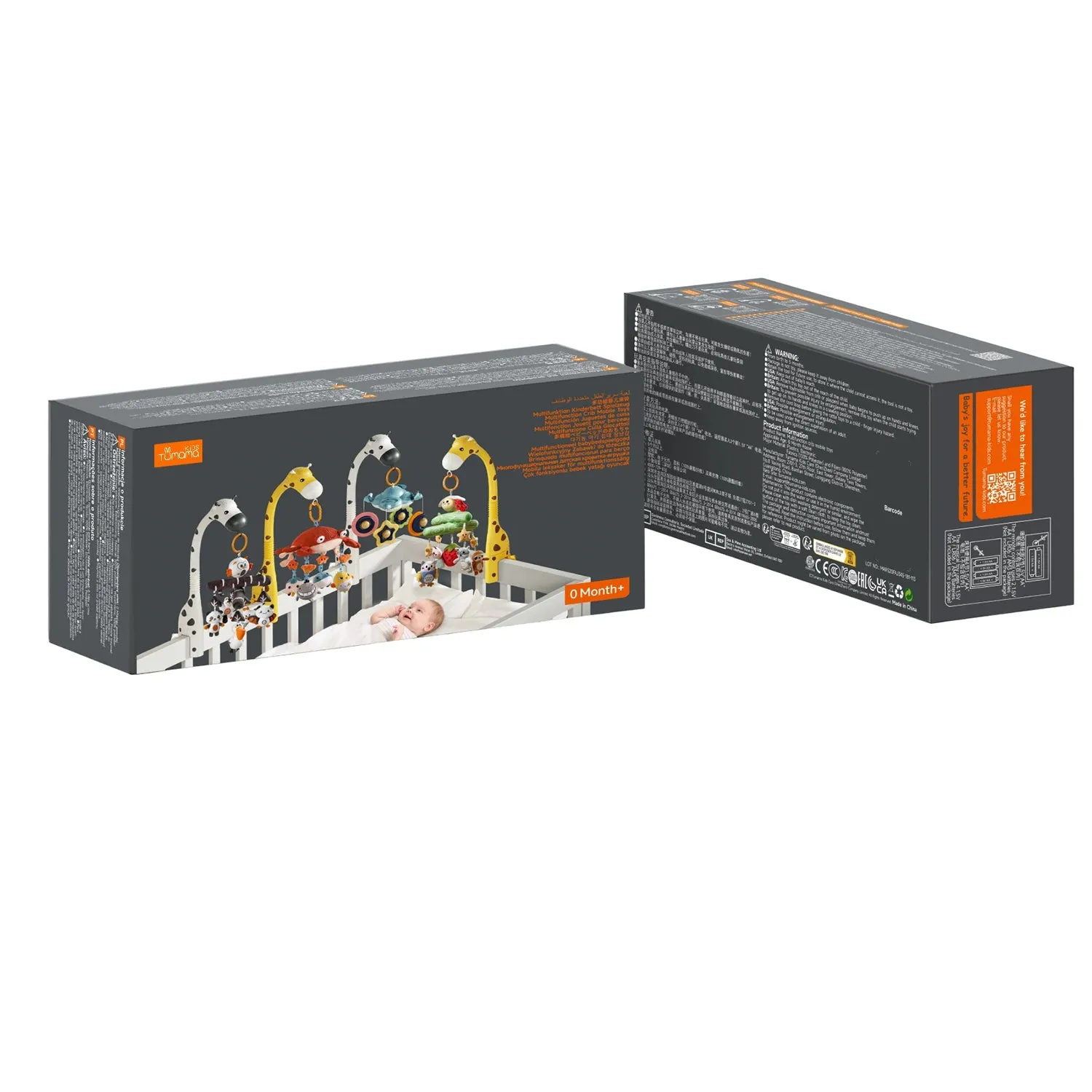 TUMAMA TM171-B Mobile Musik Sternprojektor Bluetooth