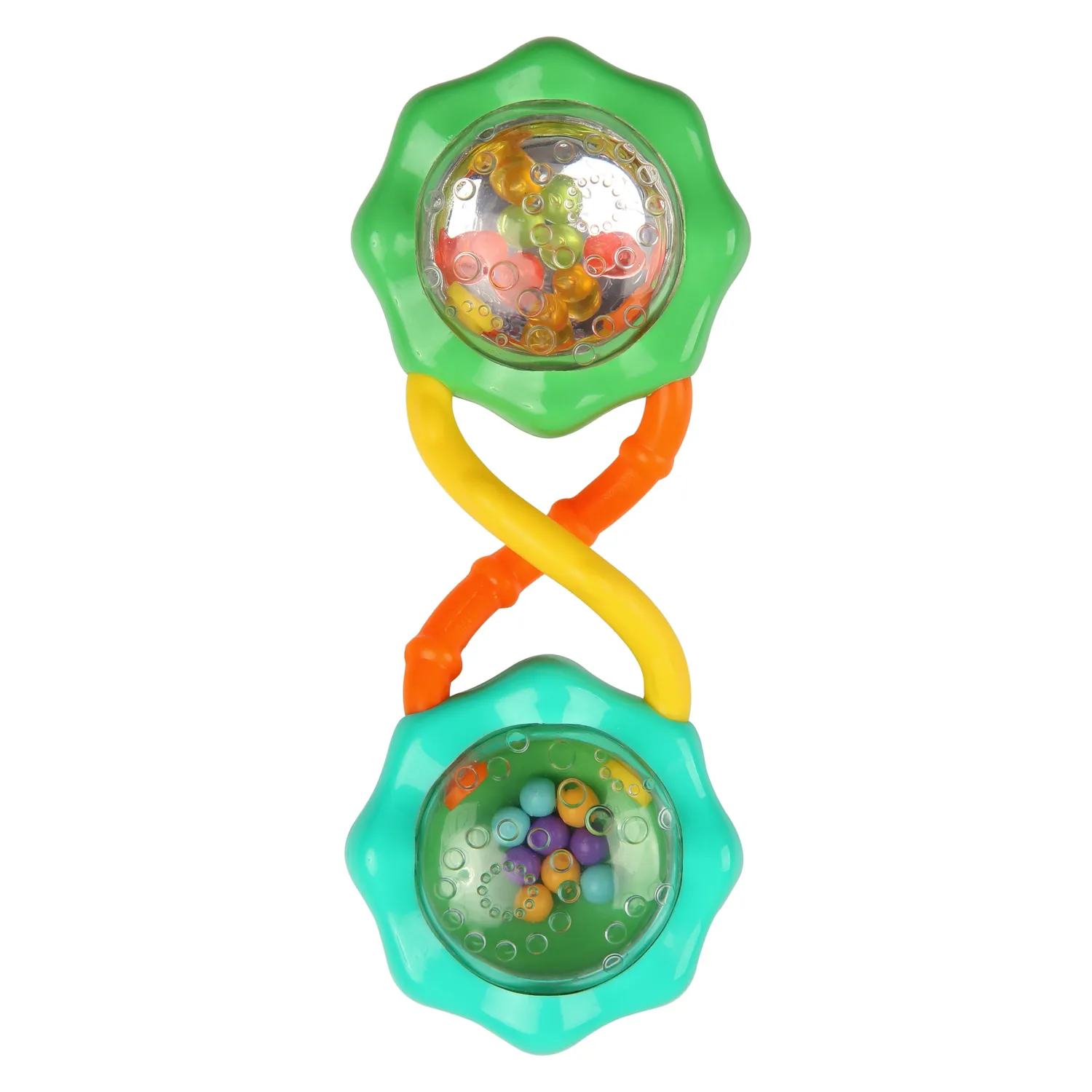 Bright Starts Rattle & Shake Barbell Rassel 3-36 Monate