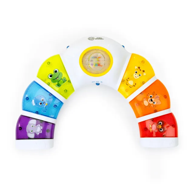 Baby Einstein Glow Discover Light Bar Spielcenter