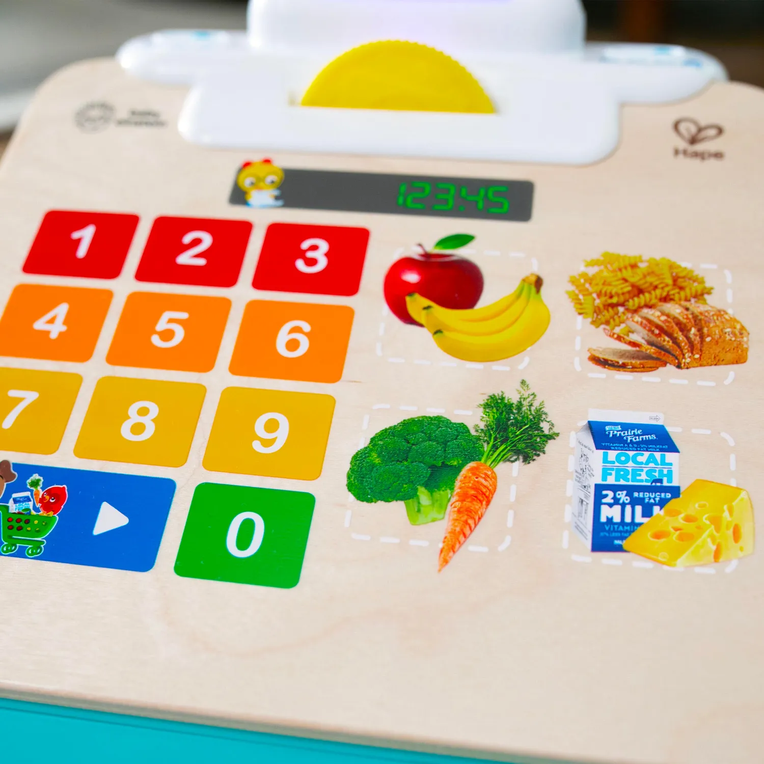 Baby Einstein Magic Touch Registrierkasse Spielzeug Holz