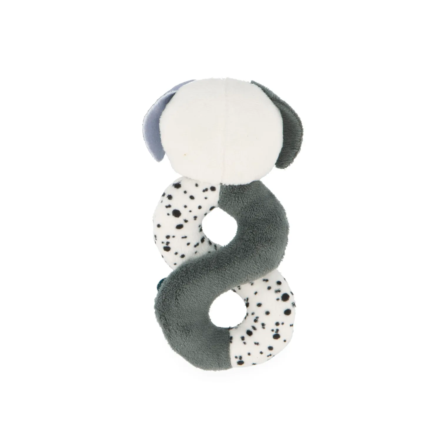 Kaloo Stimuli Rassel Welpe Blanc 14 cm waschbar