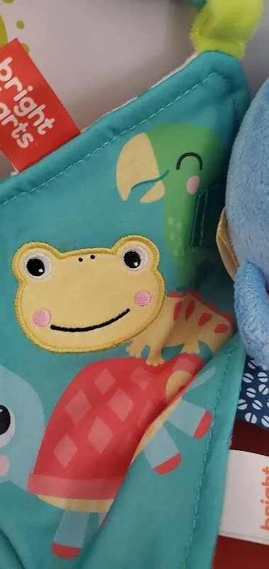 Bright Starts Sea Me Giggle Geschenkset 3-teilig