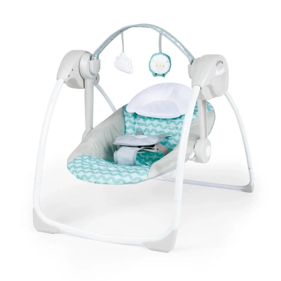Ity by Ingenuity Swingity Swing Babyschaukel Goji faltbar