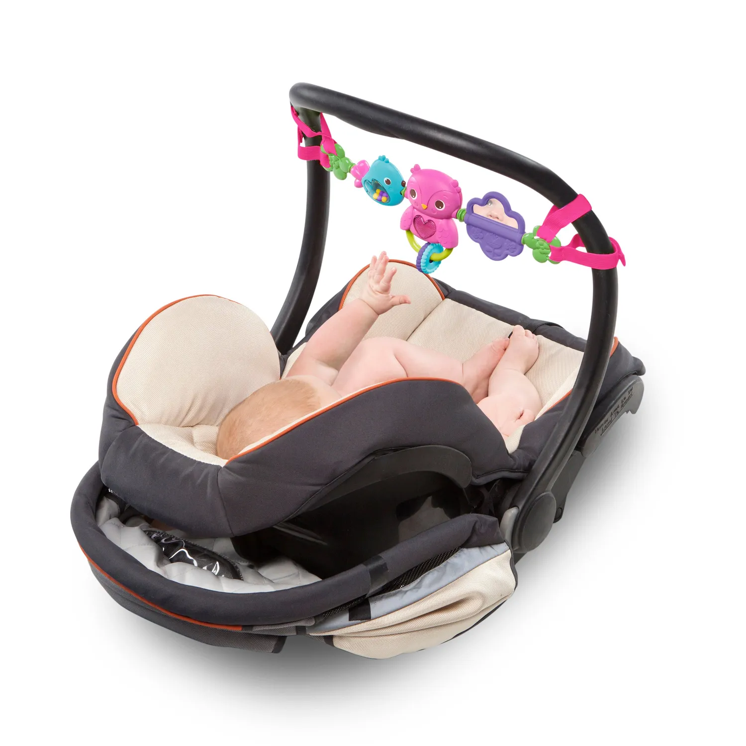 Bright Starts Busy Birdies Spielbogen mit Musik und Licht