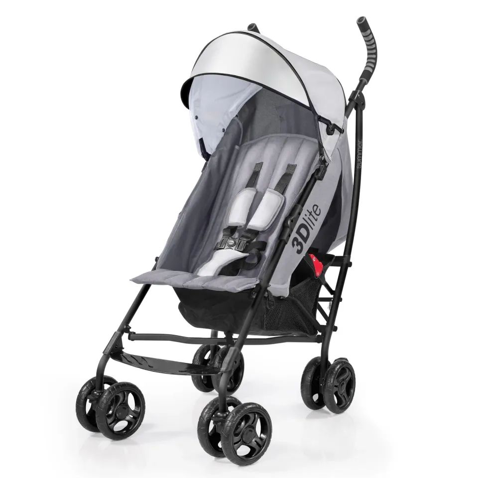 Summer 3Dlite Convenience Buggy Alu 13 lbs klappbar