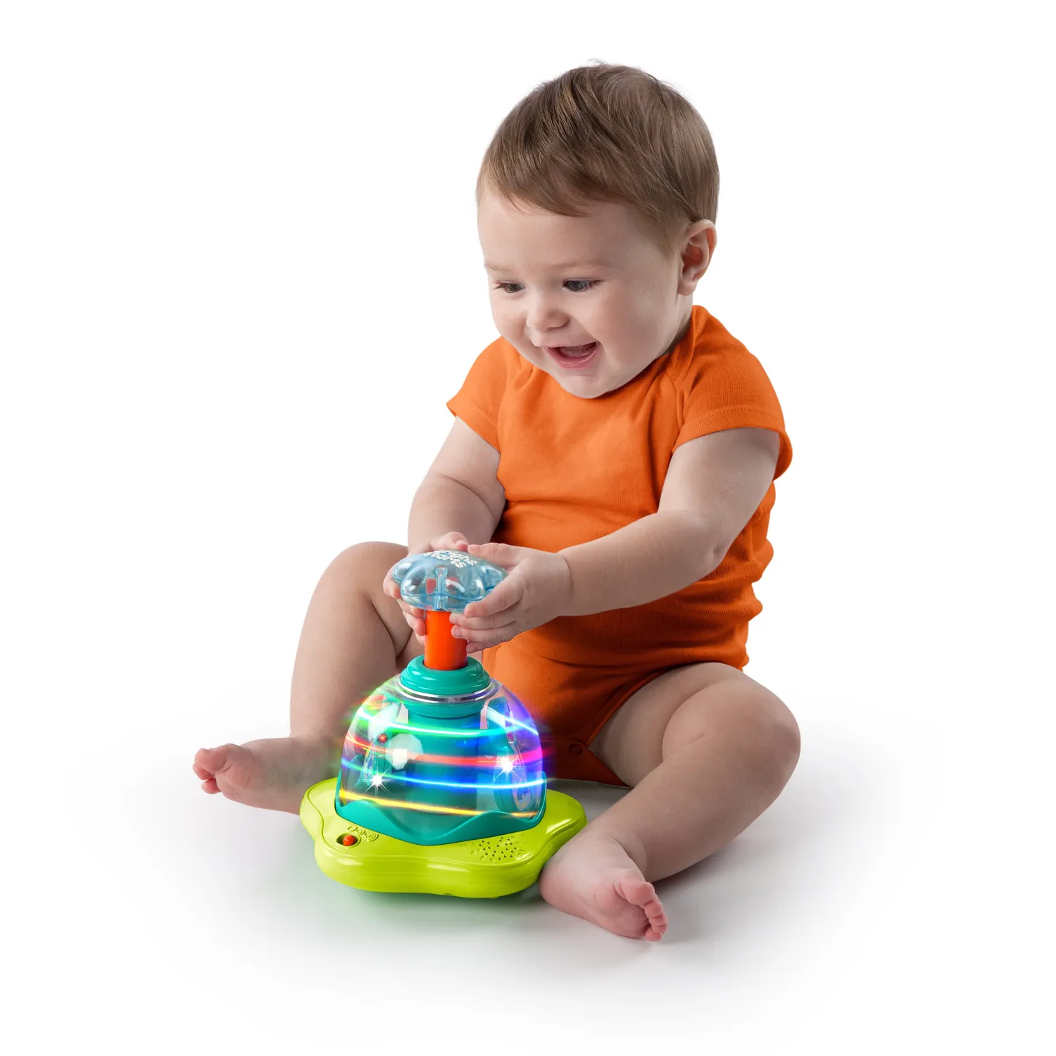 Bright Starts Sea Me Giggle Geschenkset 3-teilig