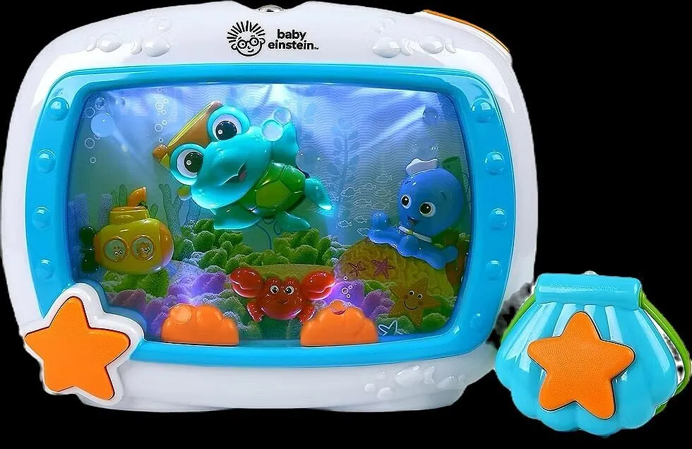 Baby Einstein Sea Dreams Soother Einschlafhilfe mit Licht