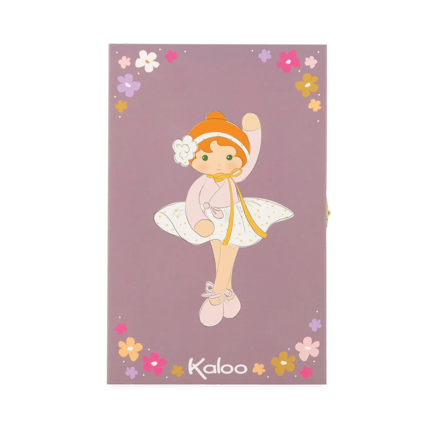 Kaloo Tendresse Valentine Spieluhr Schmuckdose Schwanensee