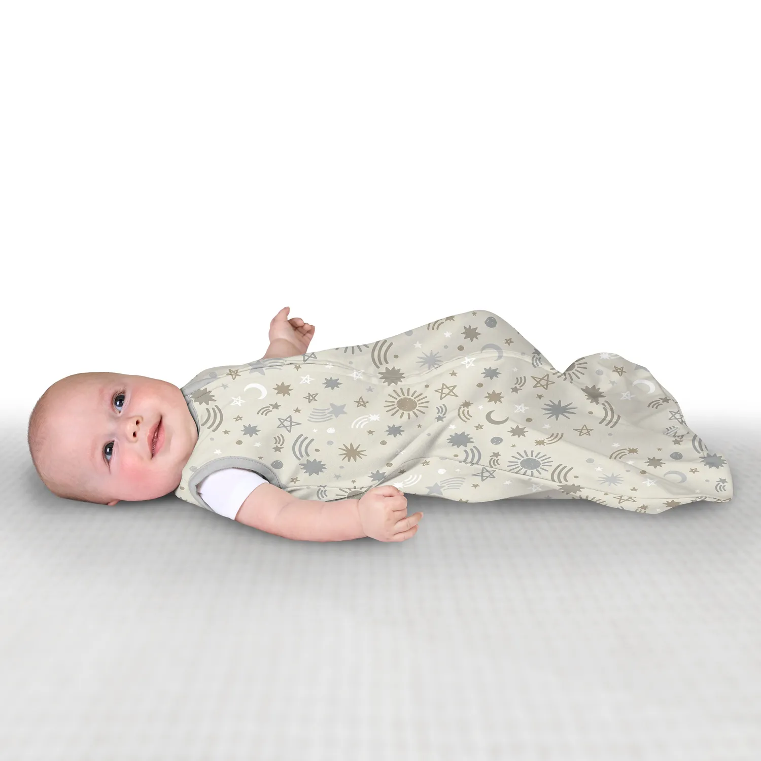 SwaddleMe Celestial Dance Babyschlafsack Baumwolle 0-3 M