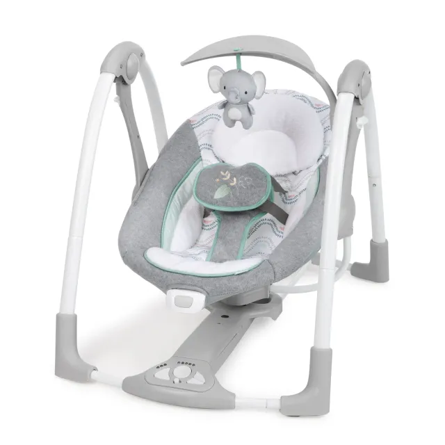 Ingenuity ConvertMe 2-in-1 Swell Babyschaukel tragbar