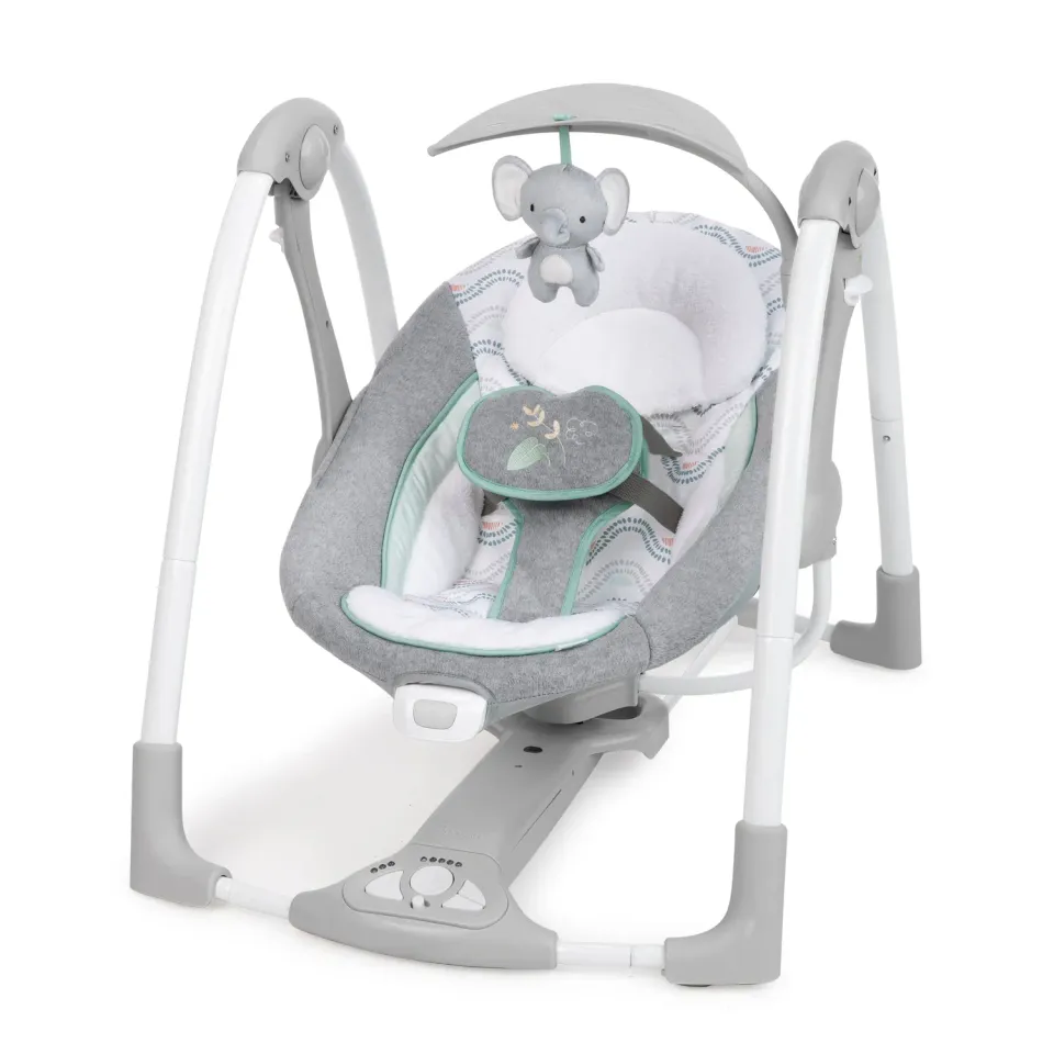 Ingenuity ConvertMe 2-in-1 Swell Babyschaukel tragbar