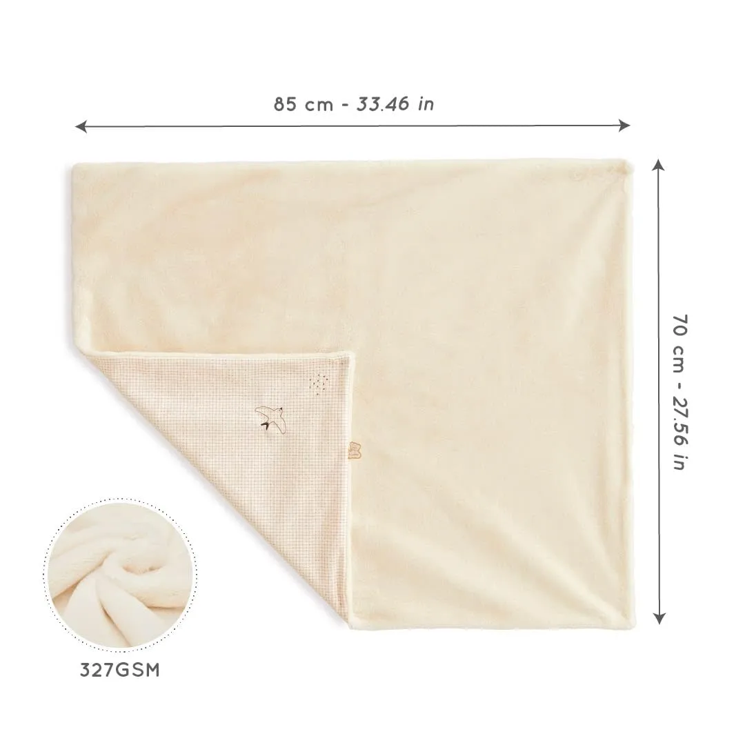 Kaloo Tendre Bébé Babydecke 72x85 cm Schwalben